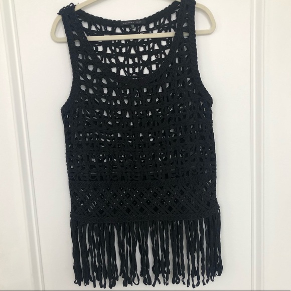 Endless Rose Other - ENDLESS ROSE BLACK COVER UP SIZE SMALL